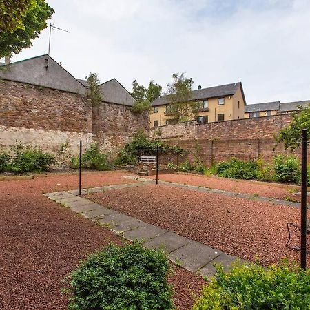 Newington Daire Edinburgh Dış mekan fotoğraf