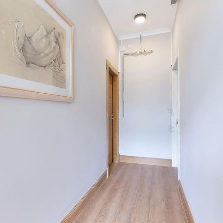 Newington Daire Edinburgh Dış mekan fotoğraf