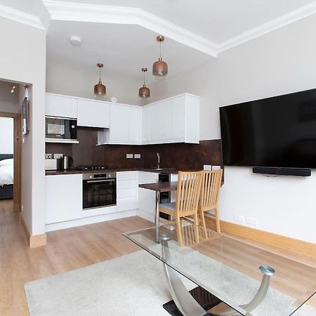 Newington Daire Edinburgh Dış mekan fotoğraf