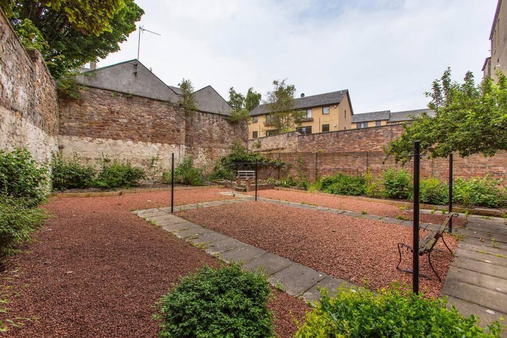 Newington Daire Edinburgh Dış mekan fotoğraf