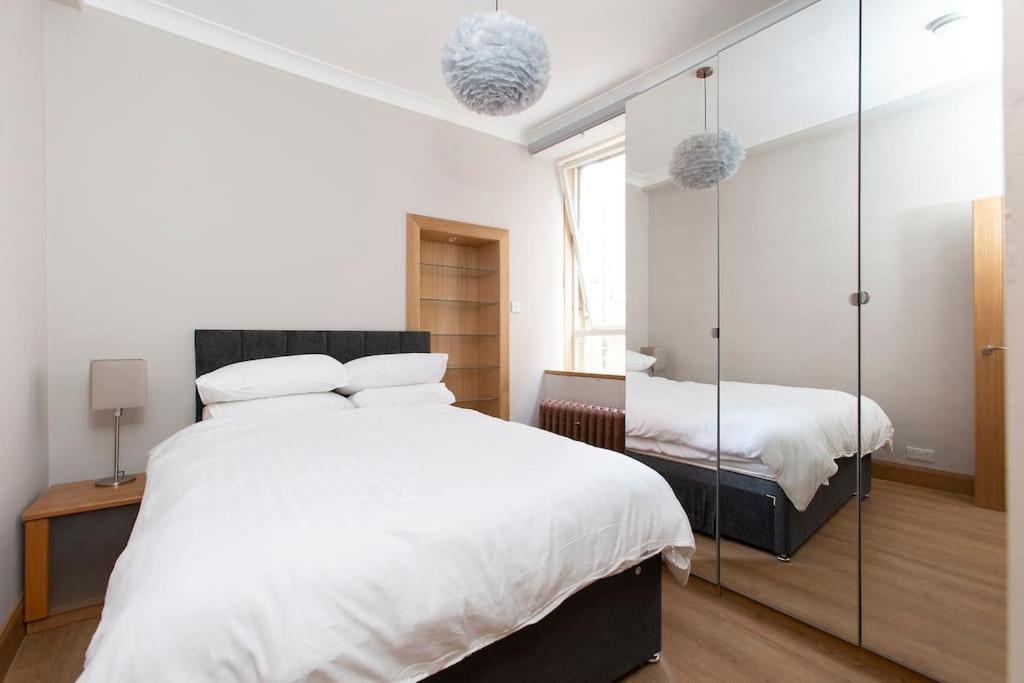 Newington Daire Edinburgh Dış mekan fotoğraf