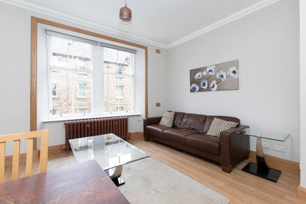 Newington Daire Edinburgh Dış mekan fotoğraf