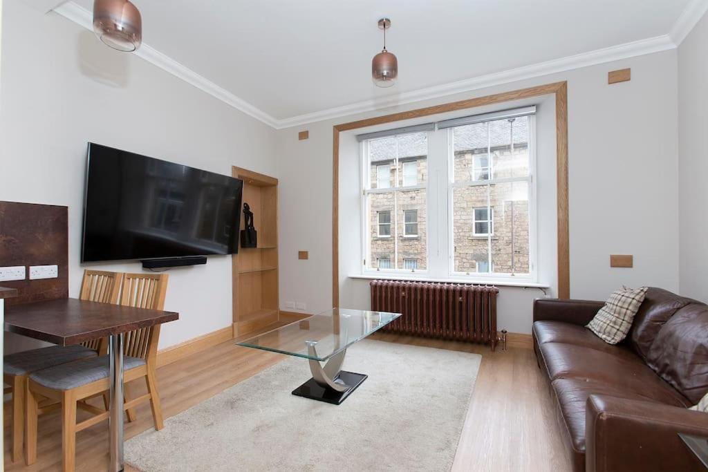 Newington Daire Edinburgh Dış mekan fotoğraf